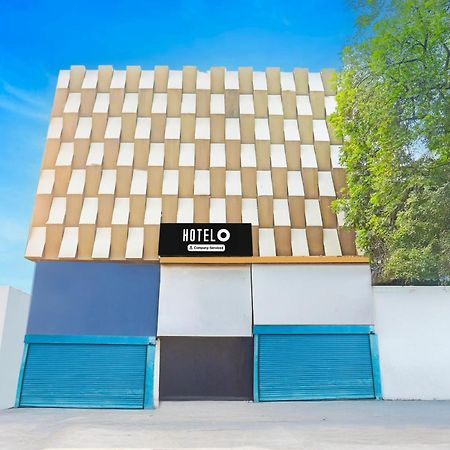 Super Hotel O Jaistambh Chowk Formerly Guru Kirpa Raipur  Exterior photo