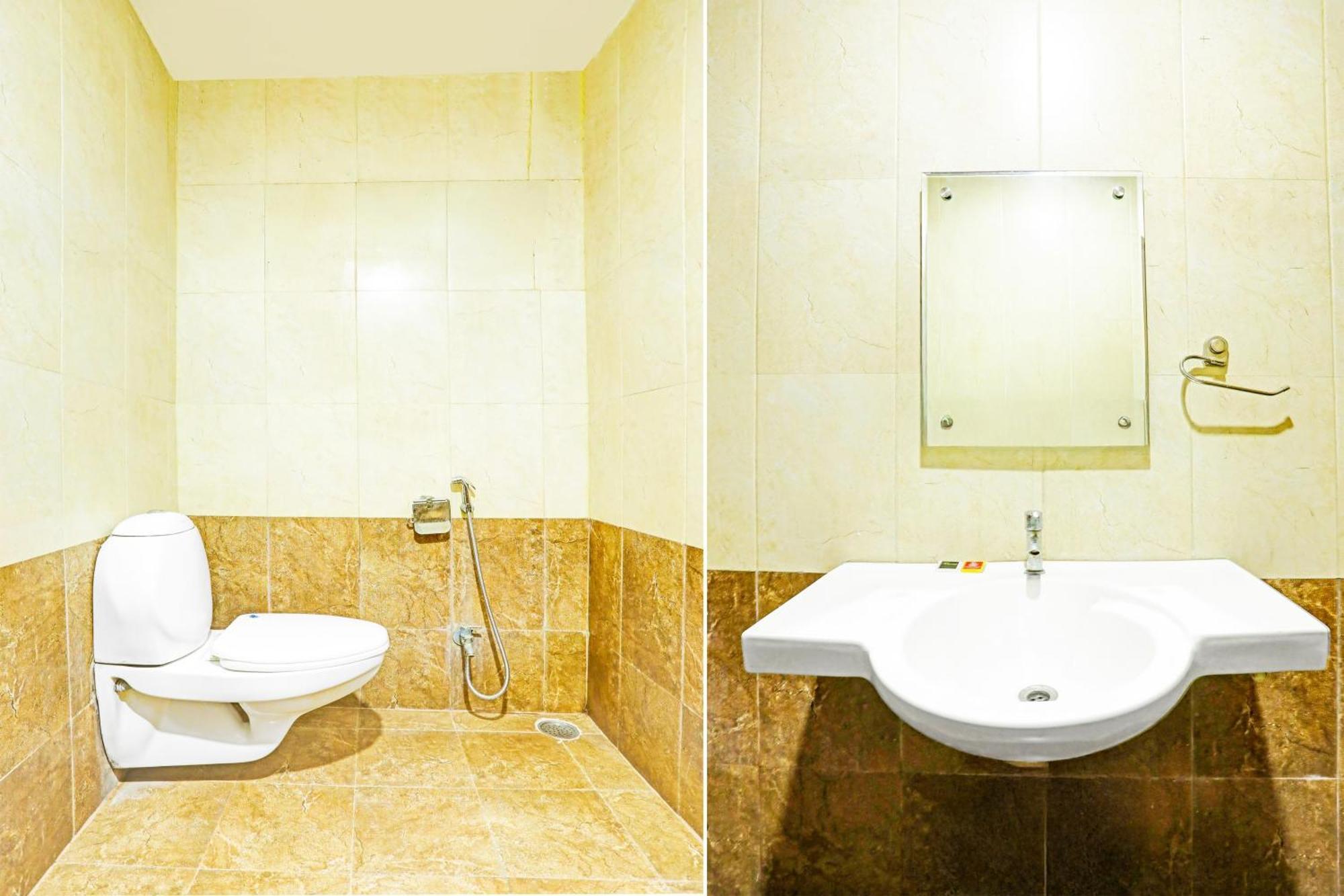 Super Hotel O Jaistambh Chowk Formerly Guru Kirpa Raipur  Exterior photo