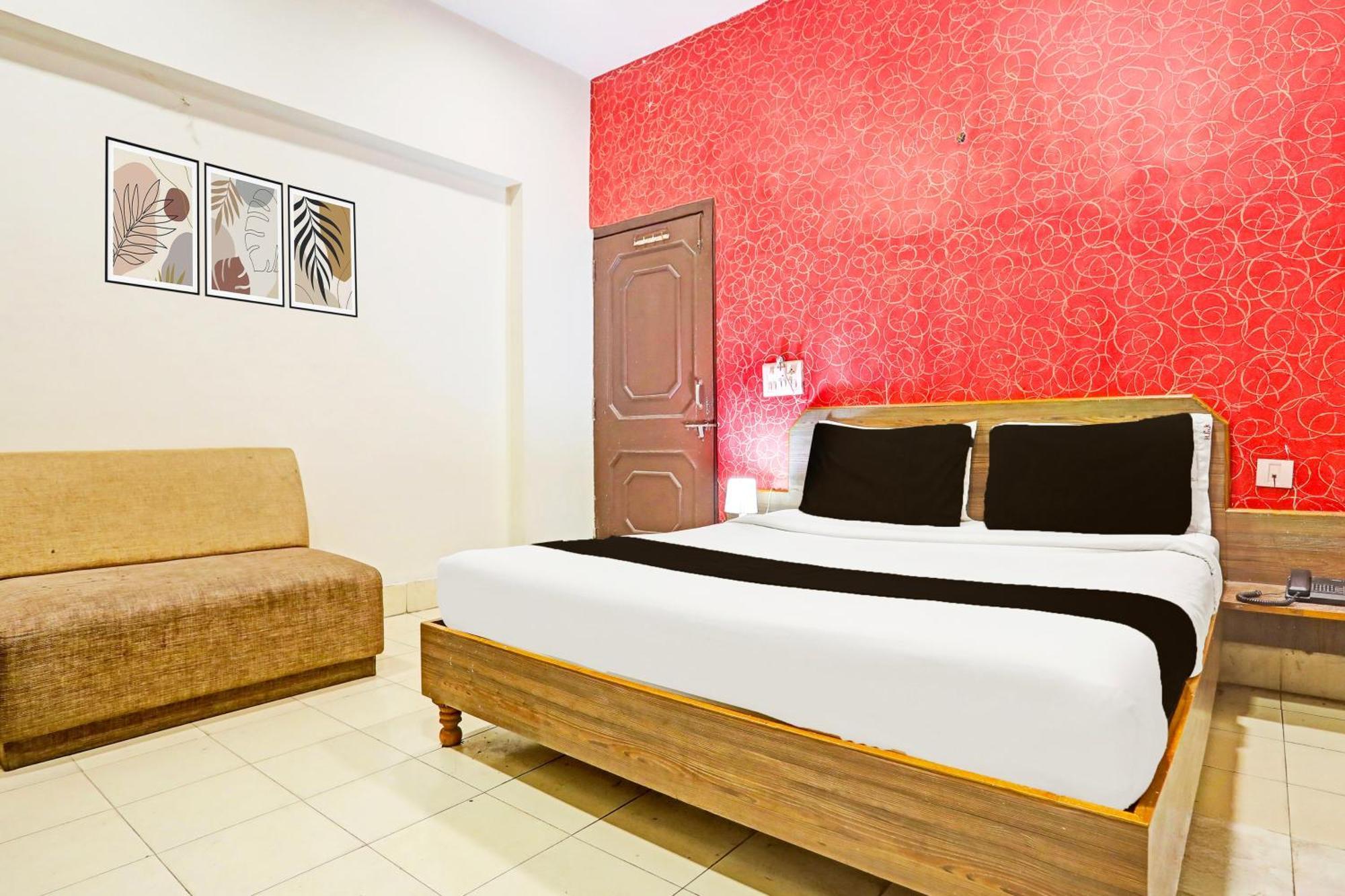 Super Hotel O Jaistambh Chowk Formerly Guru Kirpa Raipur  Exterior photo