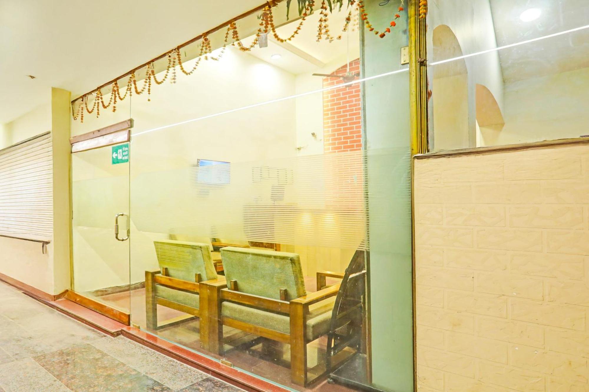 Super Hotel O Jaistambh Chowk Formerly Guru Kirpa Raipur  Exterior photo