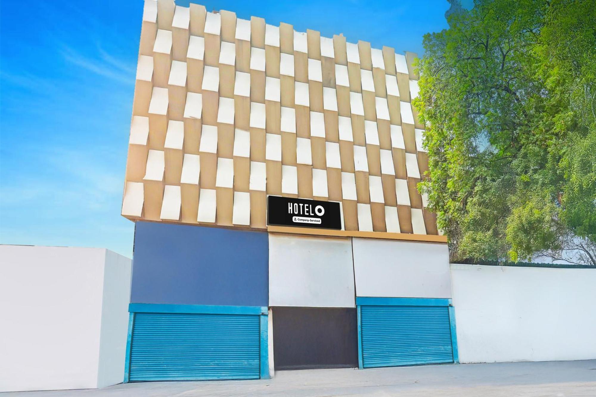 Super Hotel O Jaistambh Chowk Formerly Guru Kirpa Raipur  Exterior photo